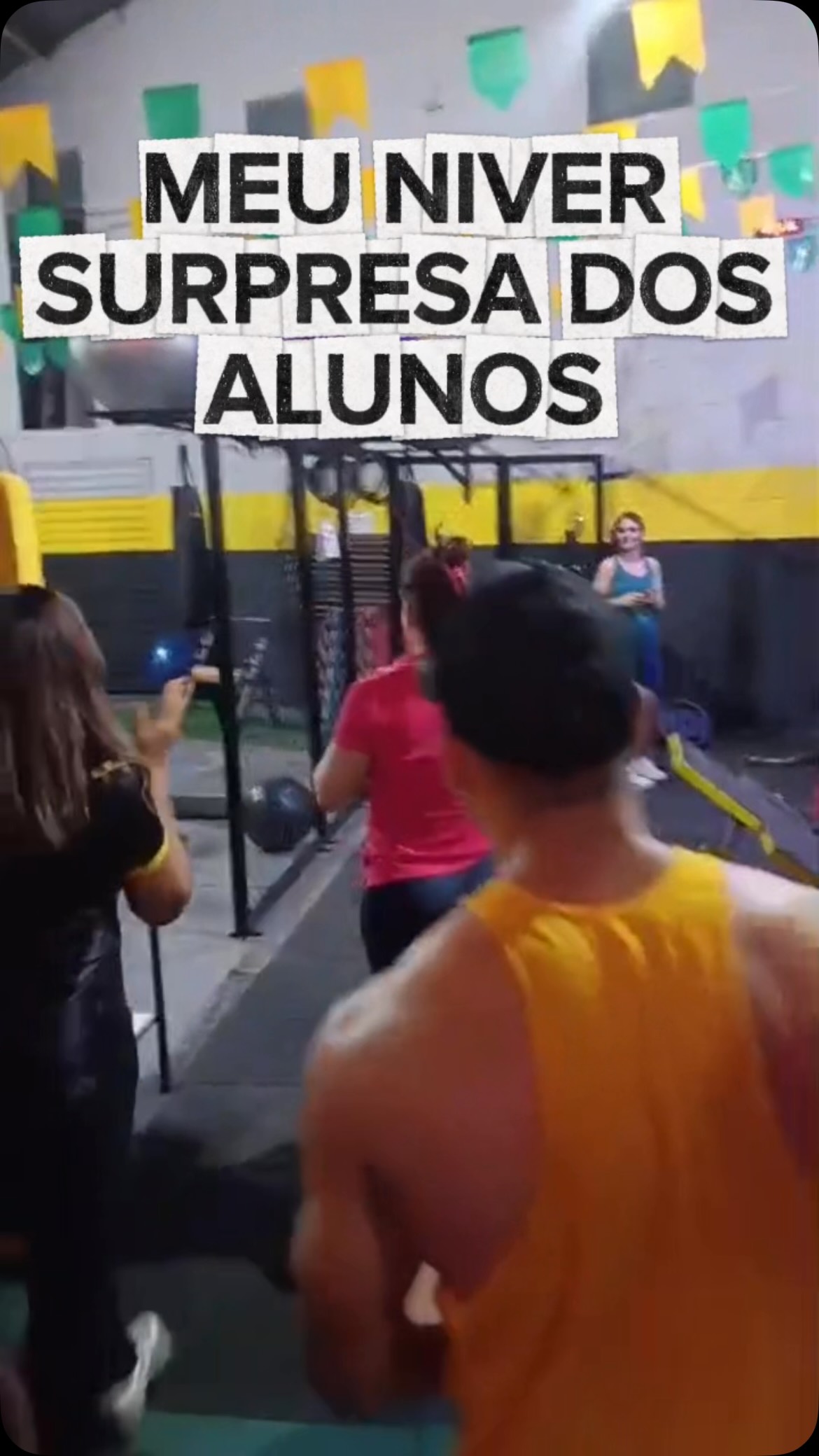 Comunidade da Toretto Fitness